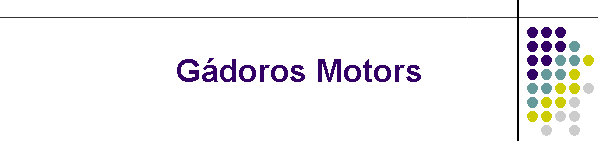 Gdoros Motors